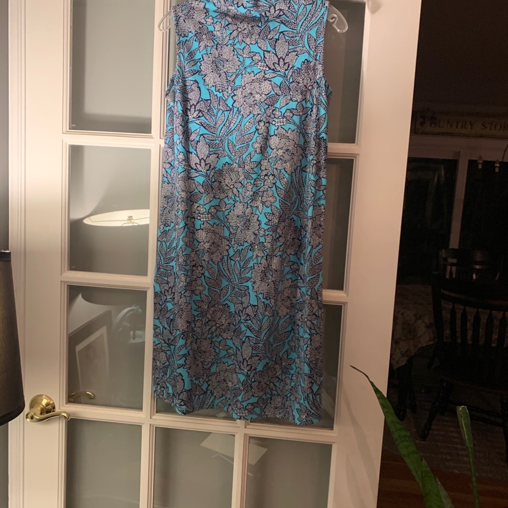 Lands End dress
